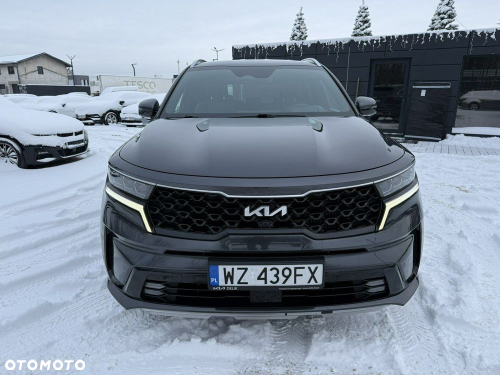 Kia Sorento 1.6 T-GDI HEV Prestige Line - 7