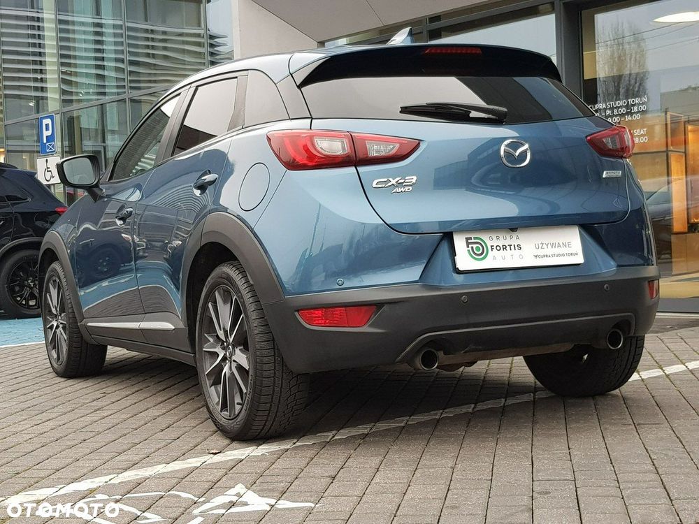 Mazda CX-3 2.0 Skypassion AWD - 5
