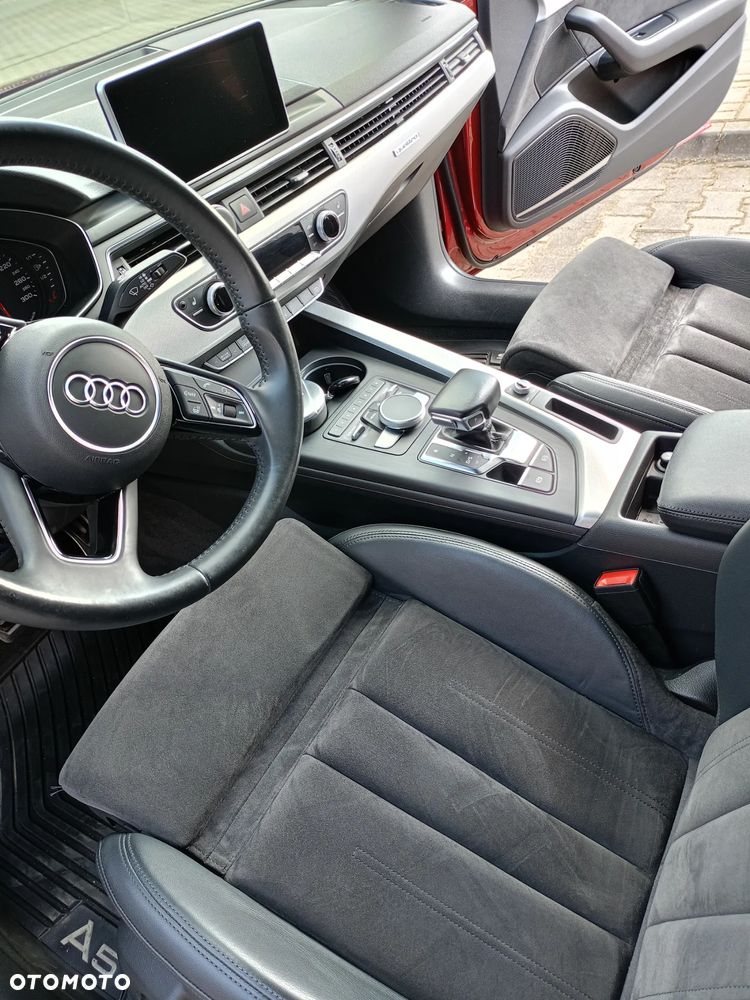 Audi A5 Sportback 2.0 TDI Quattro S tronic - 13