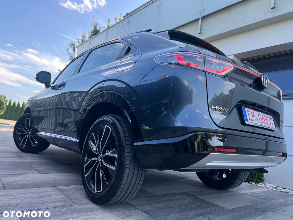 Honda HR-V 1.5 i-MMD Advance Style BSI CVT - 12