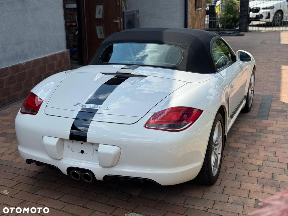 Porsche Boxster S PDK - 12