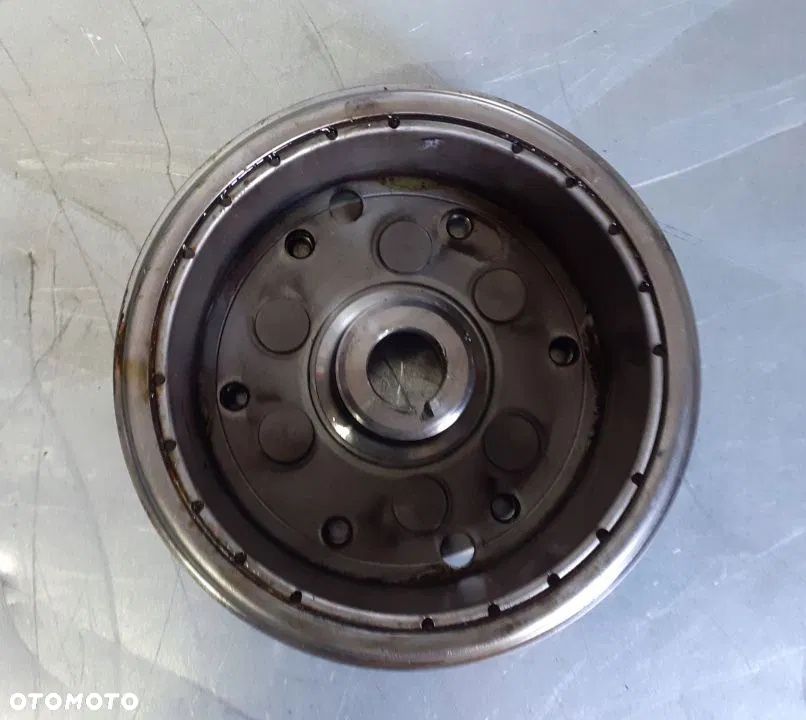 Kawasaki 125 Eliminator 03r koło magnesowe magneto - 1