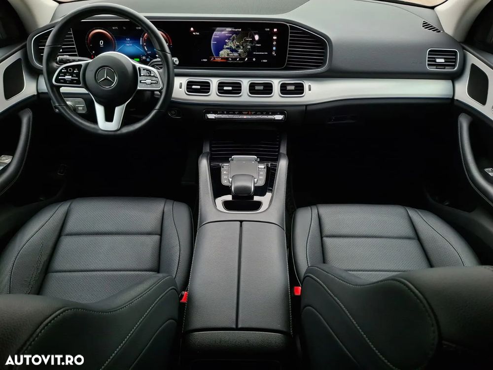 Mercedes-Benz GLE 350 de 4Matic 9G-TRONIC AMG Line - 16