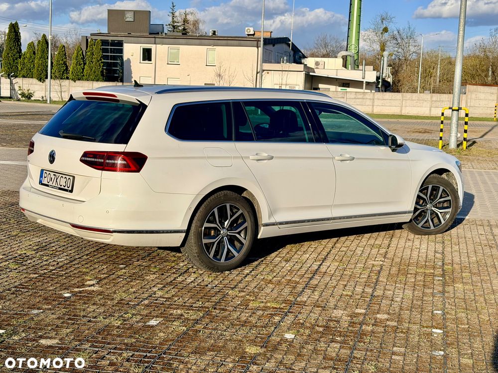 Volkswagen Passat Variant 2.0 TDI BMT SCR Highline DSG7 - 17