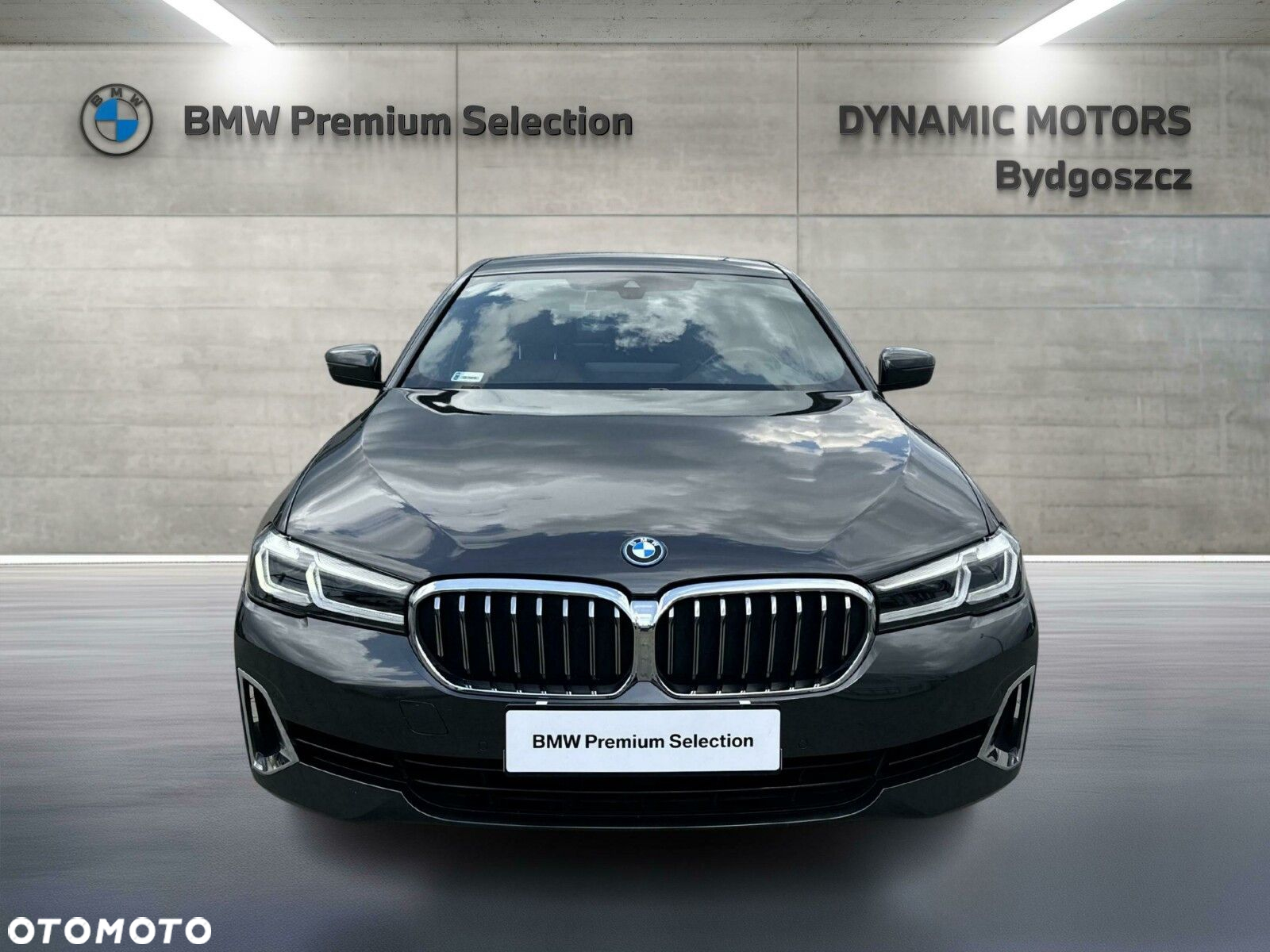 BMW Seria 5 - 8