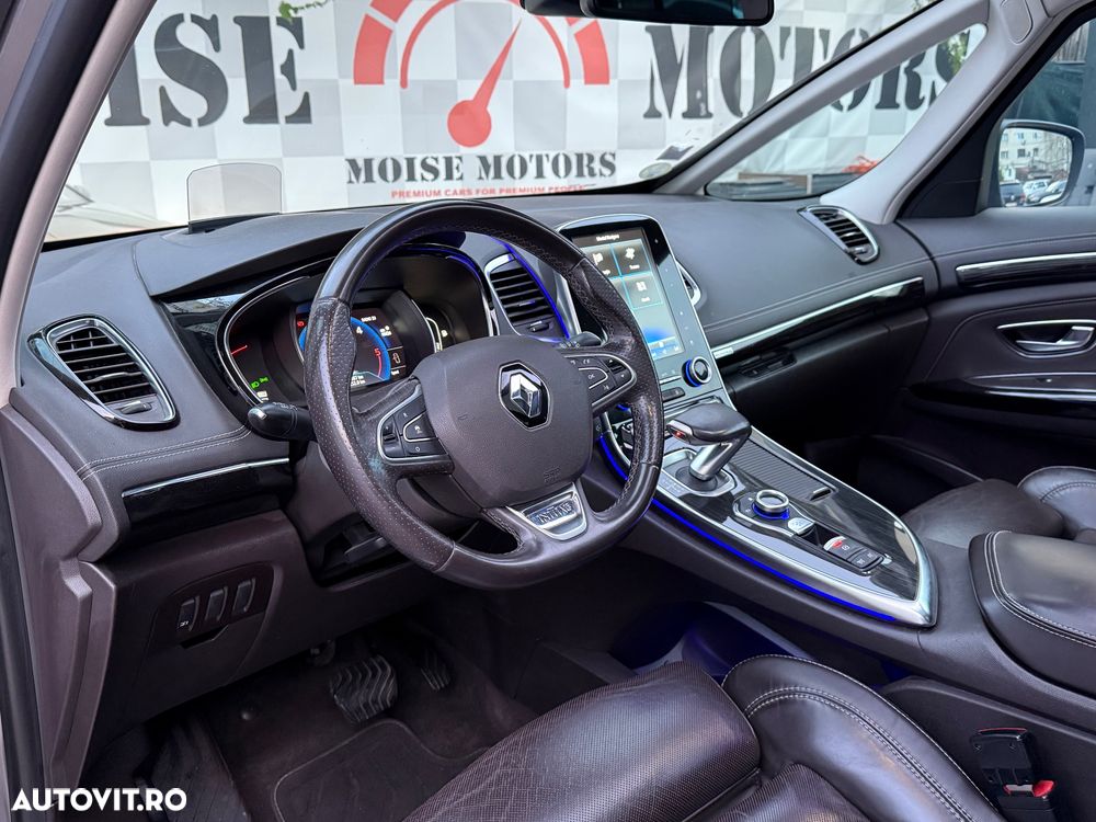 Renault Espace Energy dCi 160 EDC Initiale Paris - 18