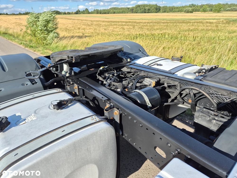 MAN TGS 18.400 18.470 NAUKA JAZDY STANDARD 4x2 / TGX 18.360 400 510 460 500 TOP STAN / ŚWIEŻO SPROWADZONY - 20