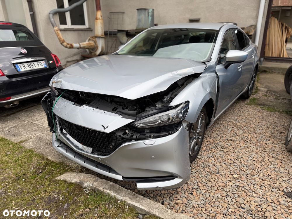 Mazda 6 2.0 SKYEnergy - 2