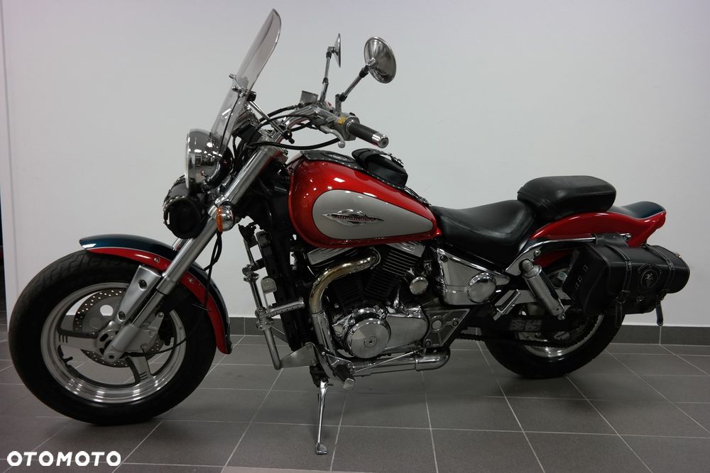 Suzuki Marauder - 8