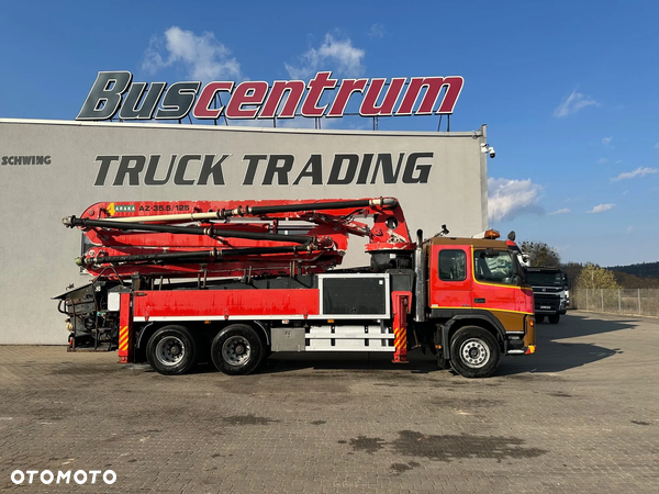 Volvo FM 380 Saraka 35-5 m
