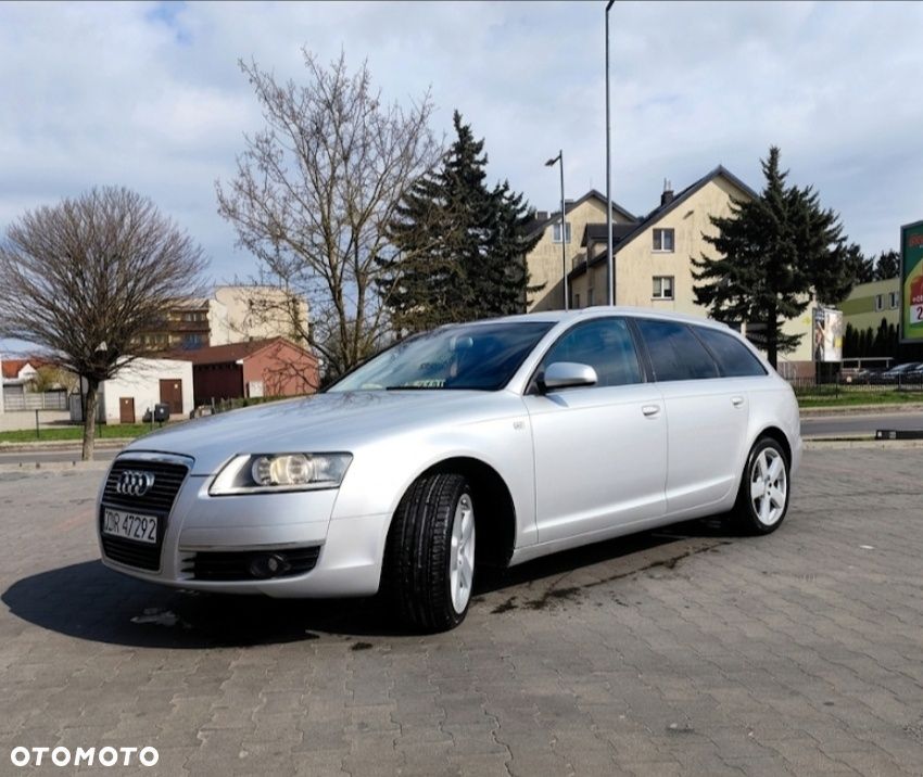 Audi A6 Avant - 5
