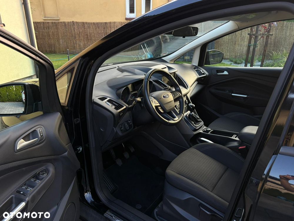 Ford C-MAX 1.0 EcoBoost Titanium ASS - 15