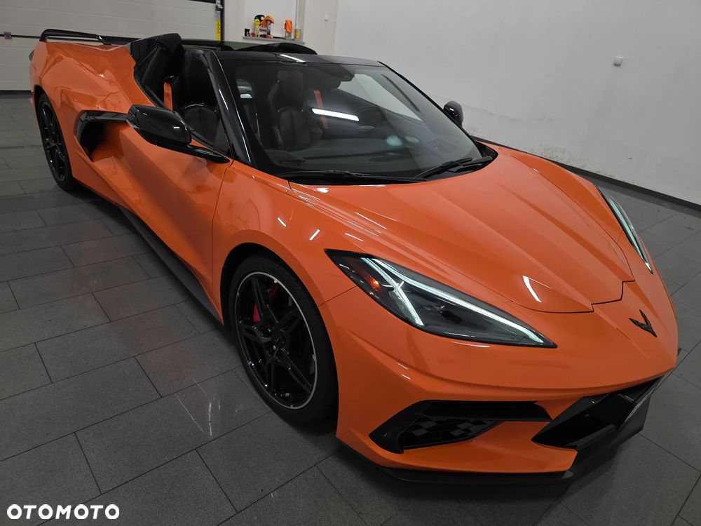 Chevrolet Corvette - 33