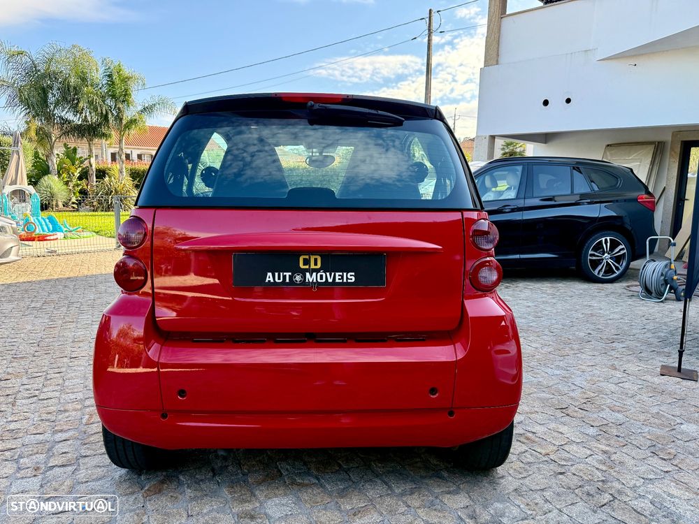 Smart ForTwo Coupé cdi softouch passion dpf - 4