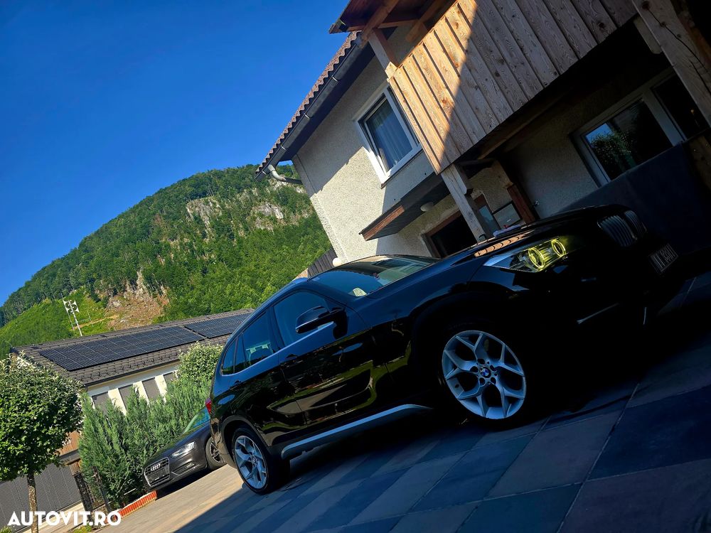 BMW X1 xDrive18d Aut. - 17