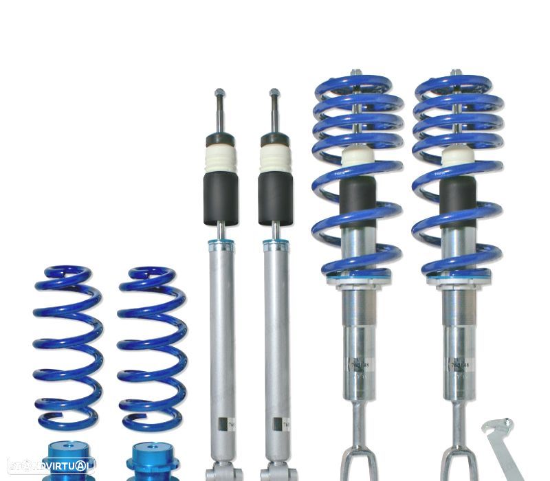KIT SUSPENSÃO REGULÁVEL SEAT EXEO 3R 09-13 - 1