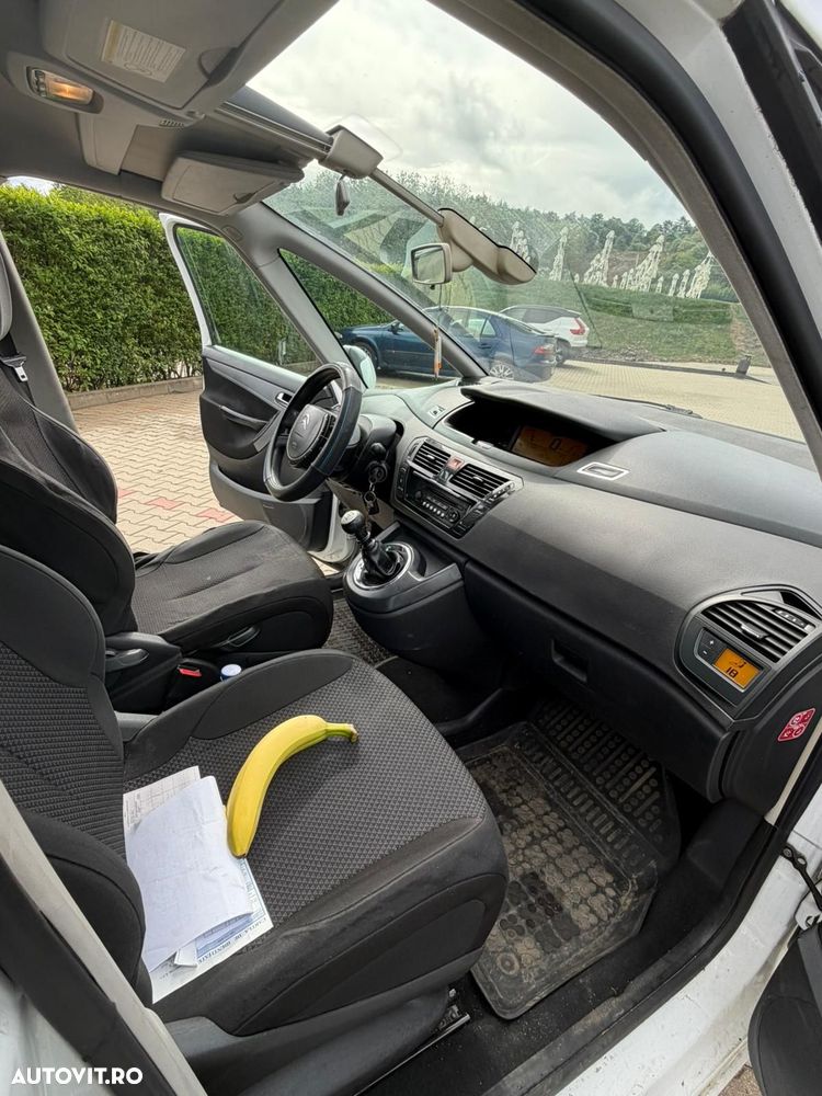 Citroën C4 Picasso 1.6 HDI 1+ - 19