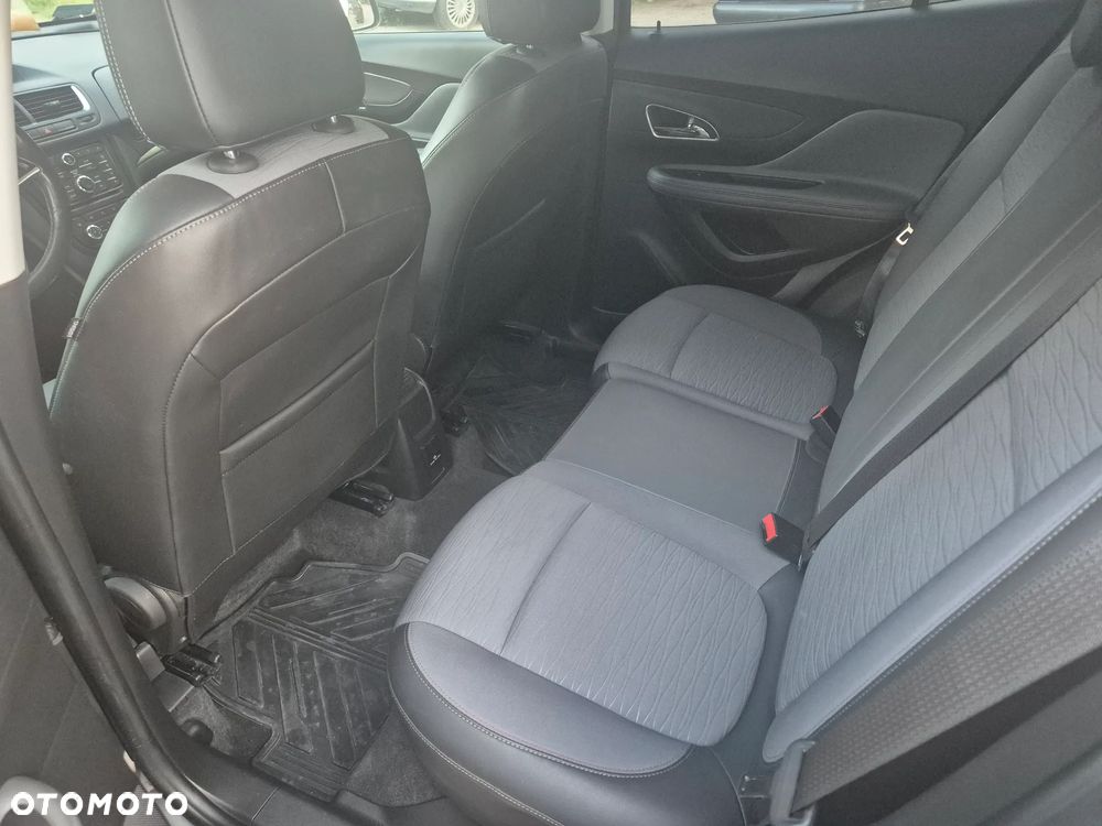 Opel Mokka 1.4 T Cosmo EU6 - 10