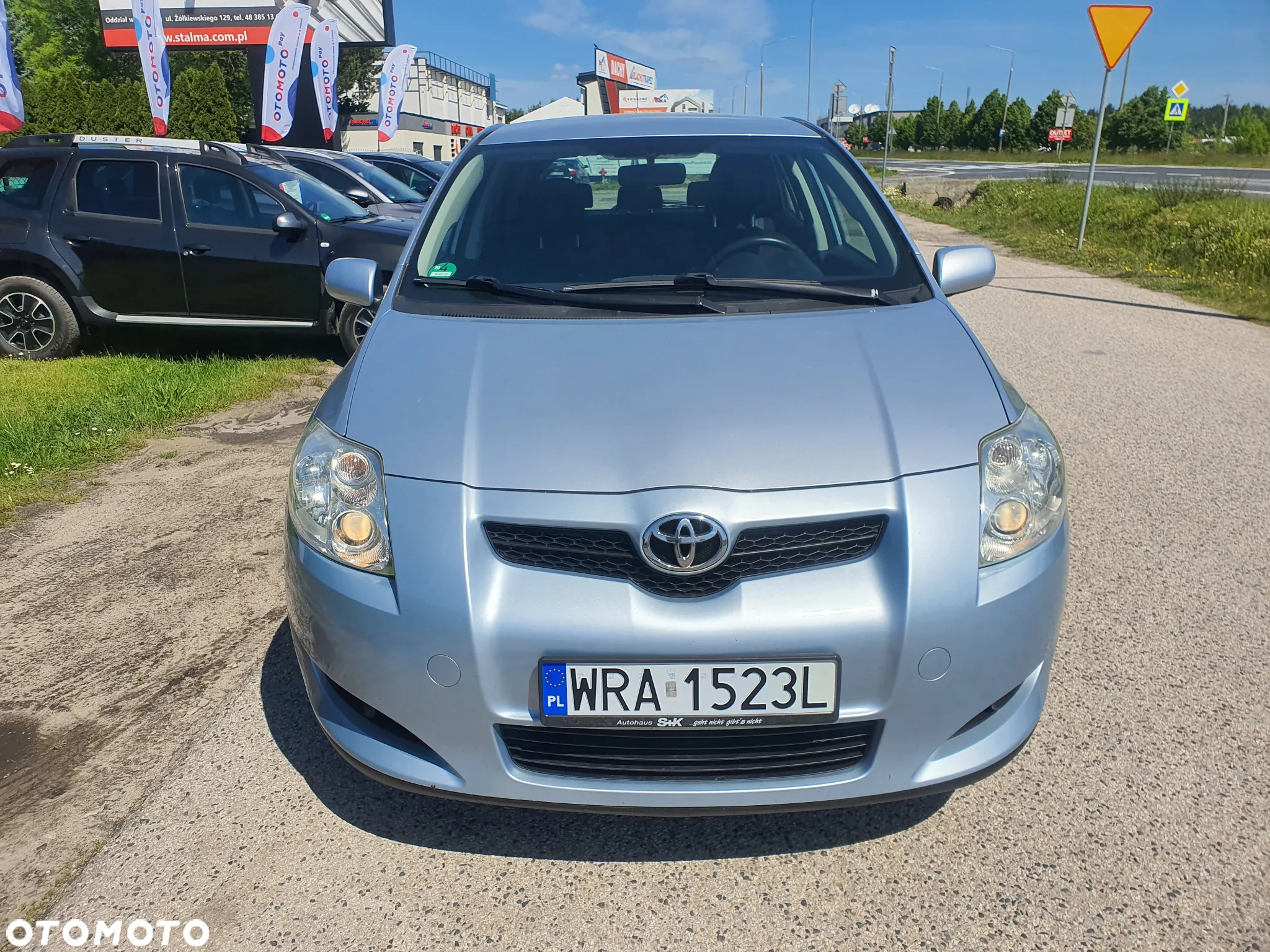 Toyota Auris 1.33 VVT-i Entry - 2