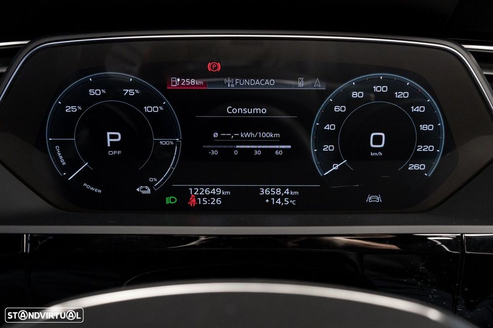 Audi e-tron Sportback 50 quattro Advanced - 23