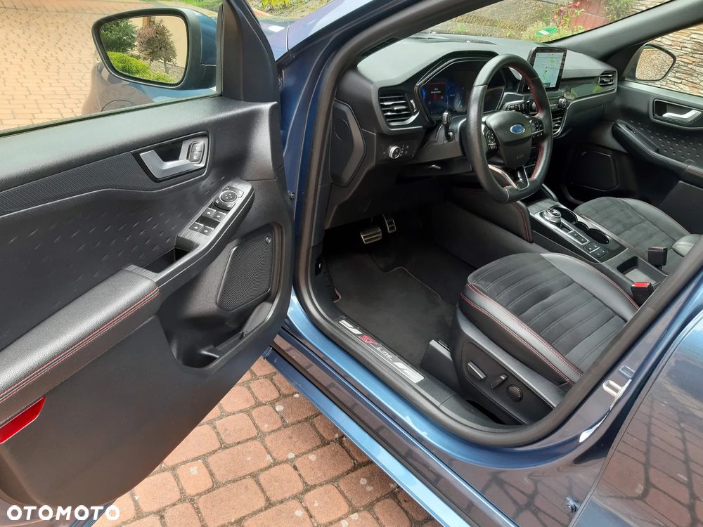 Ford Kuga 2.0 EcoBlue 4x4 ST-LINE - 12