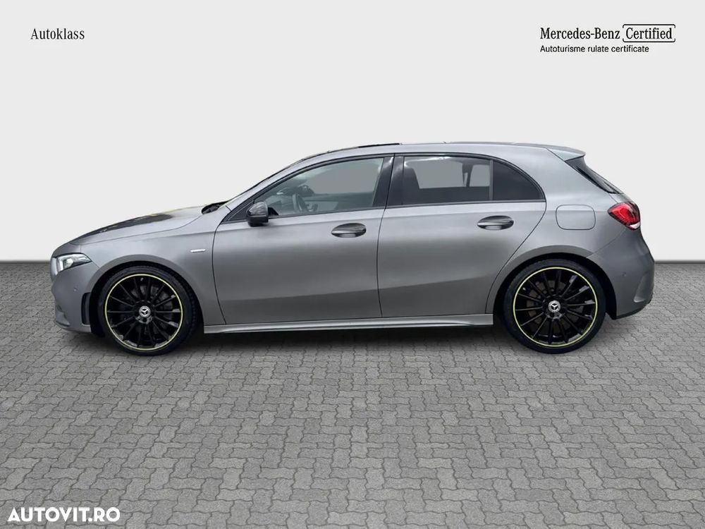 Mercedes-Benz A 250 Aut. - 2