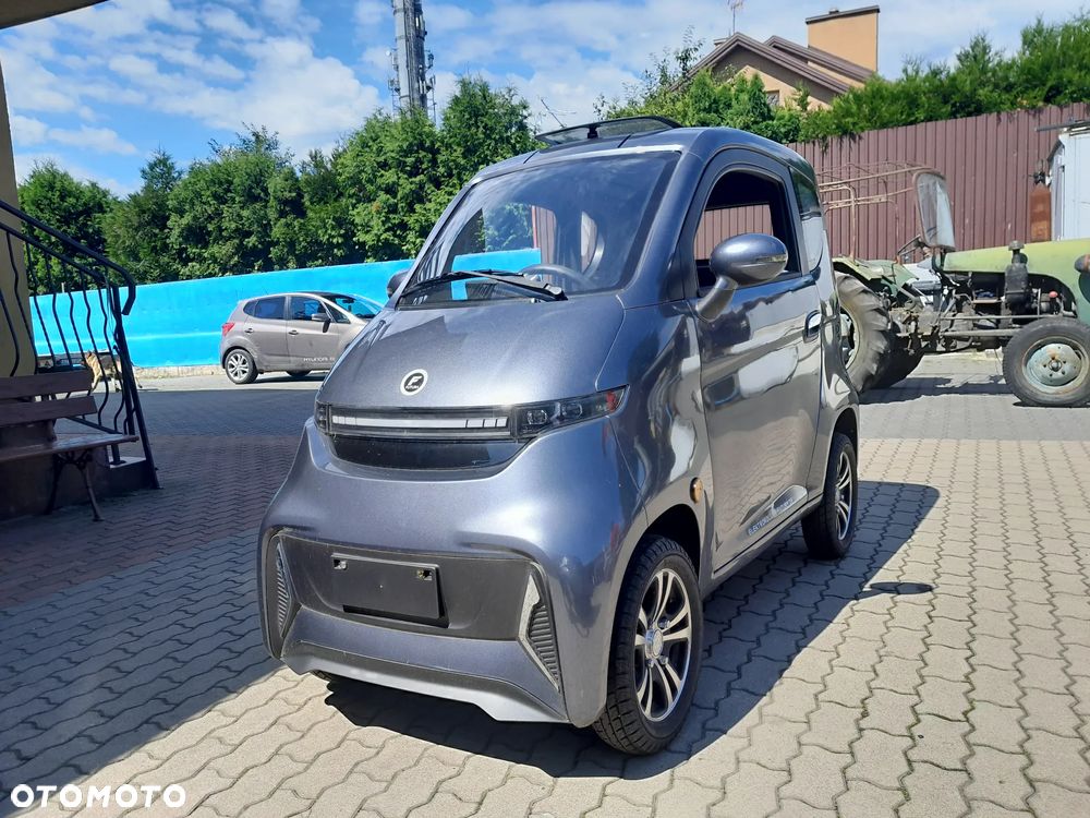 Microcar Inny - 2