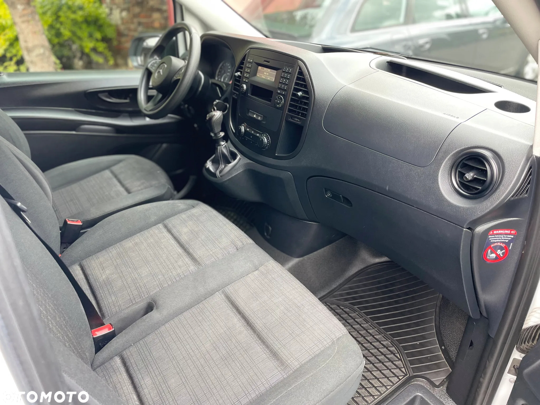 Mercedes-Benz Vito Tourer 114 CDI L2 Base 447.703 - 15