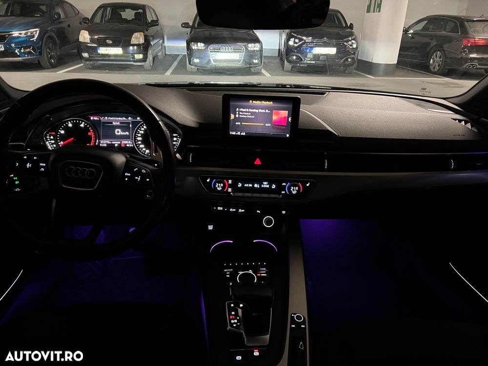 Audi A4 2.0 TDI S tronic - 15