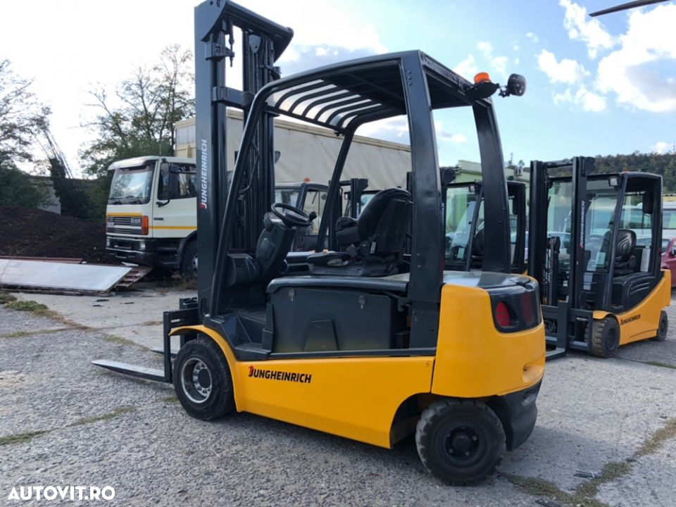 Jungheinrich EFG 430 - 5