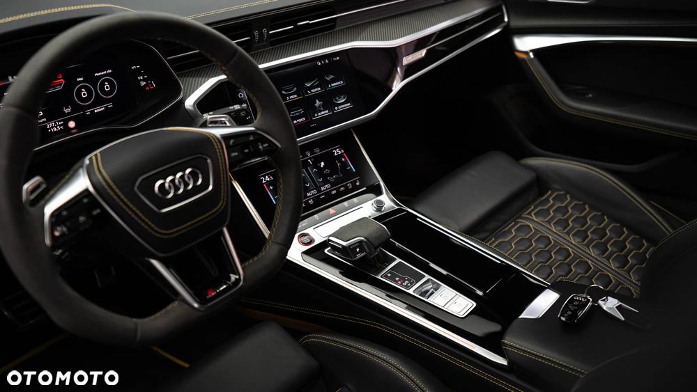 Audi RS6 Avant 4.0 TFSI quattro tiptronic performance - 24