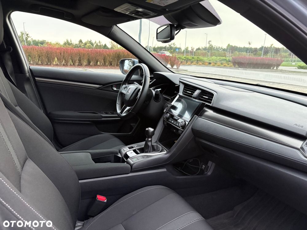 Honda Civic 1.5 T Sport Plus (Navi) - 11