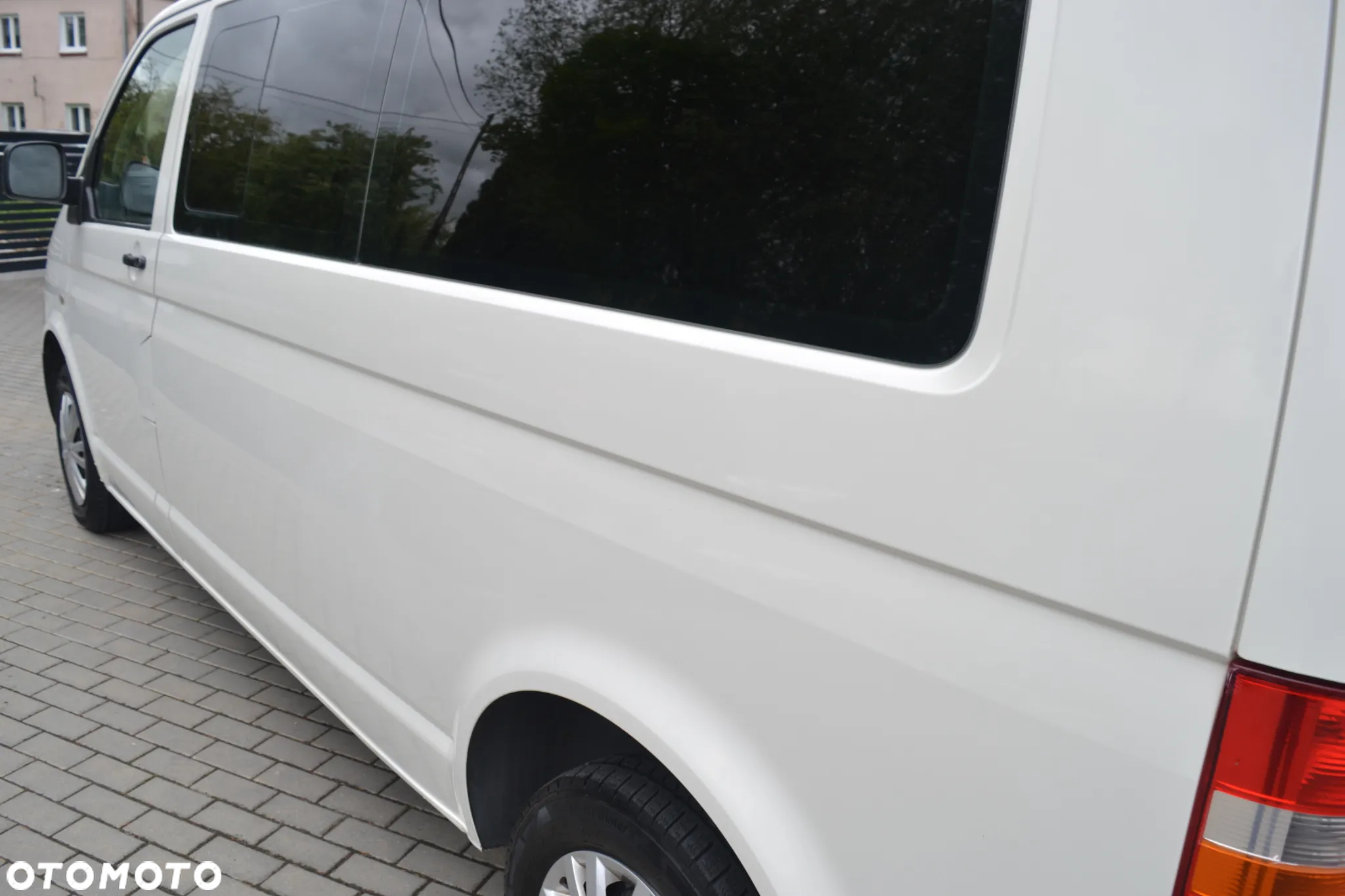 Volkswagen Transporter - 18