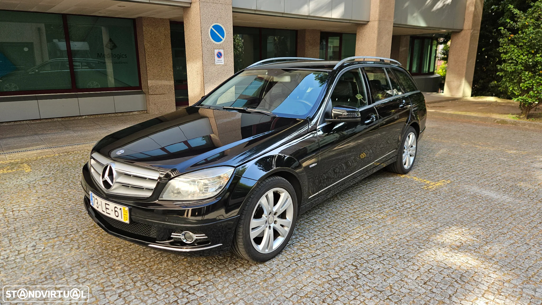 Mercedes-Benz C 220 CDi Avantgarde BlueEfficiency Aut. - 2
