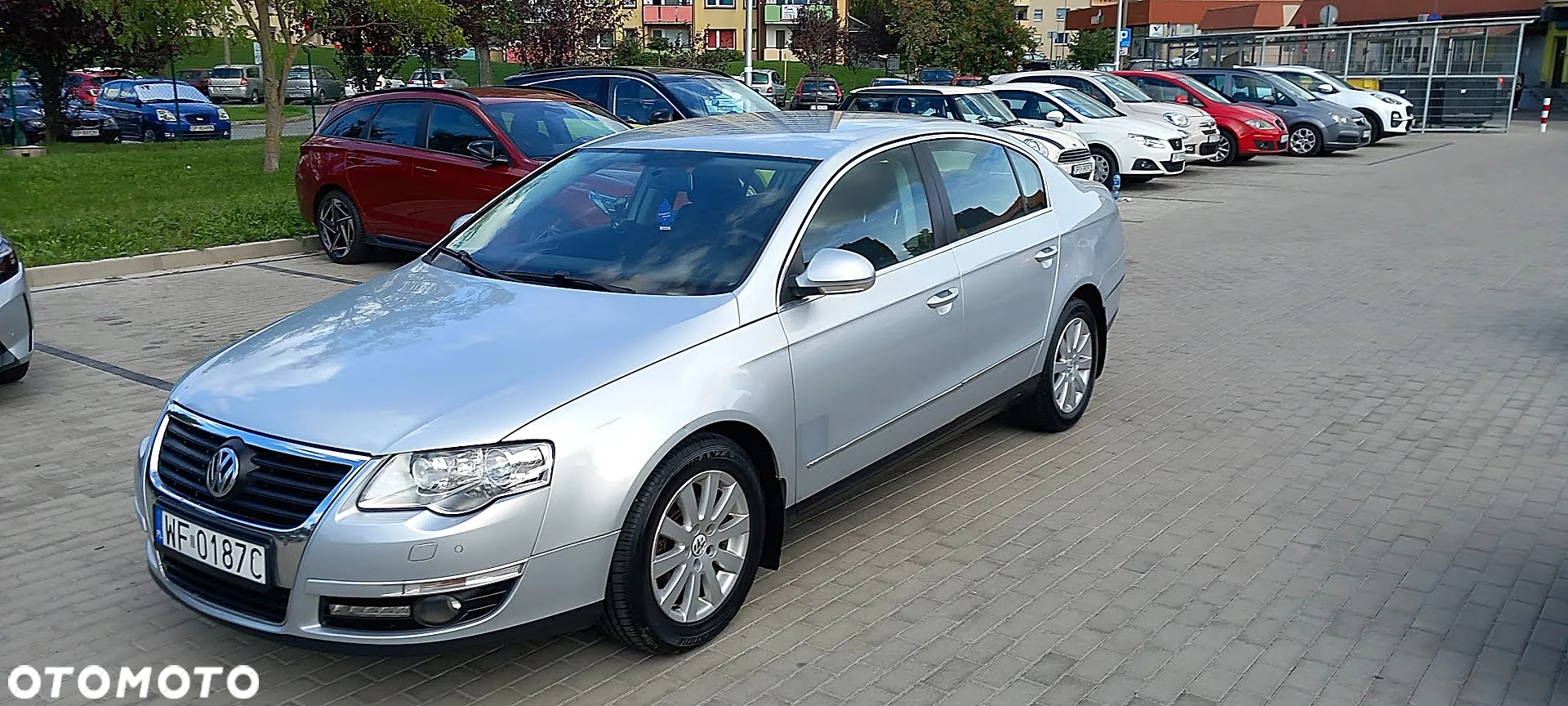 Volkswagen Passat 2.0 TDI DPF Comfortline - 3