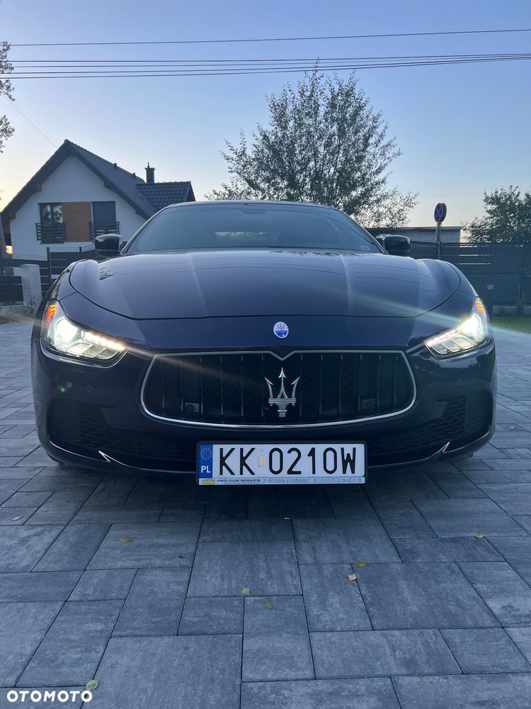 Maserati Ghibli Diesel - 11
