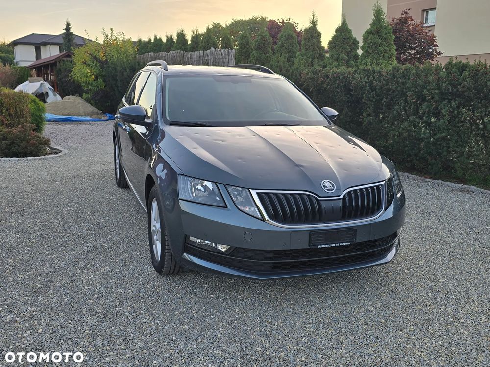 Skoda Octavia - 6