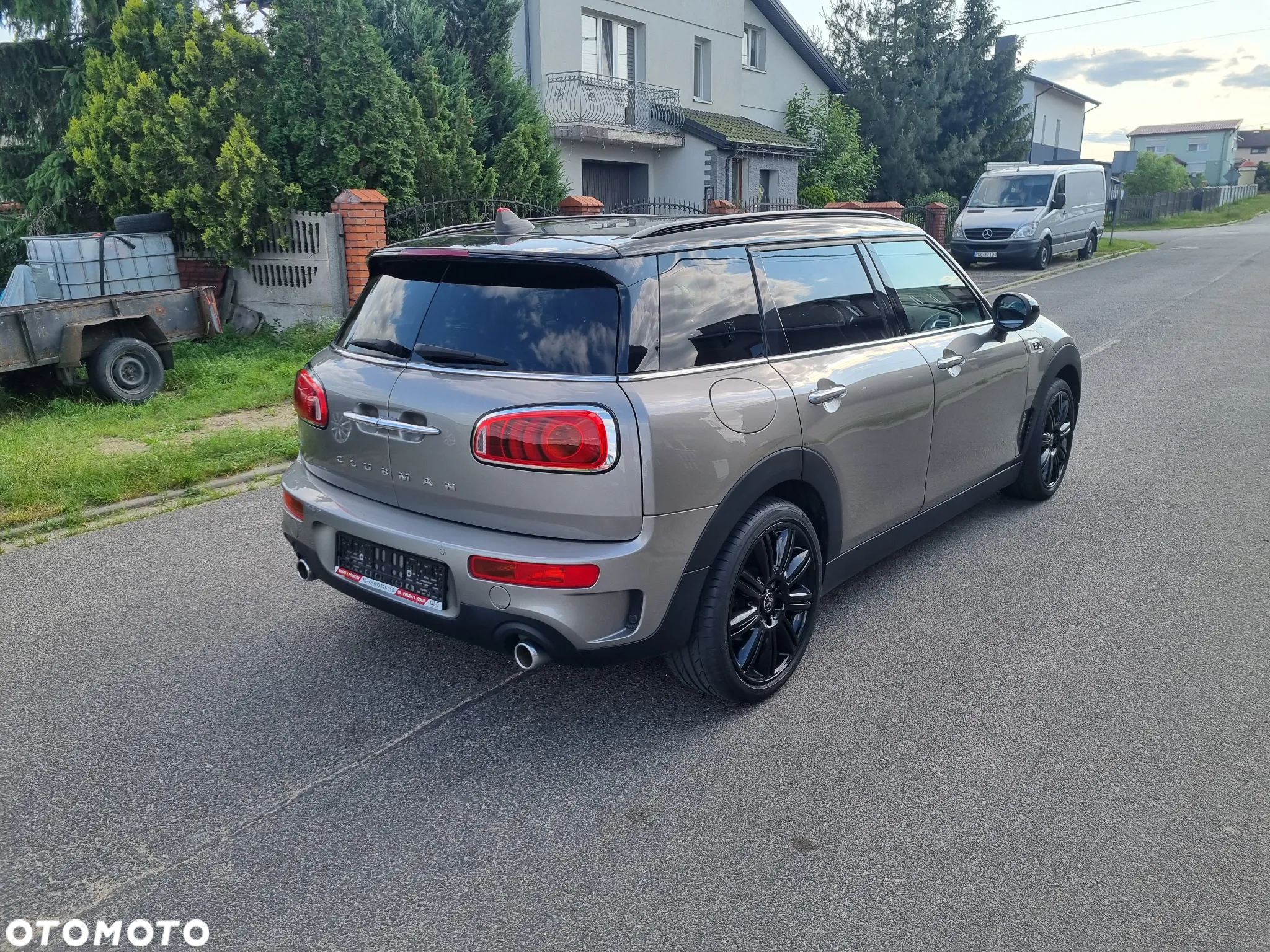 MINI Clubman Cooper S - 7