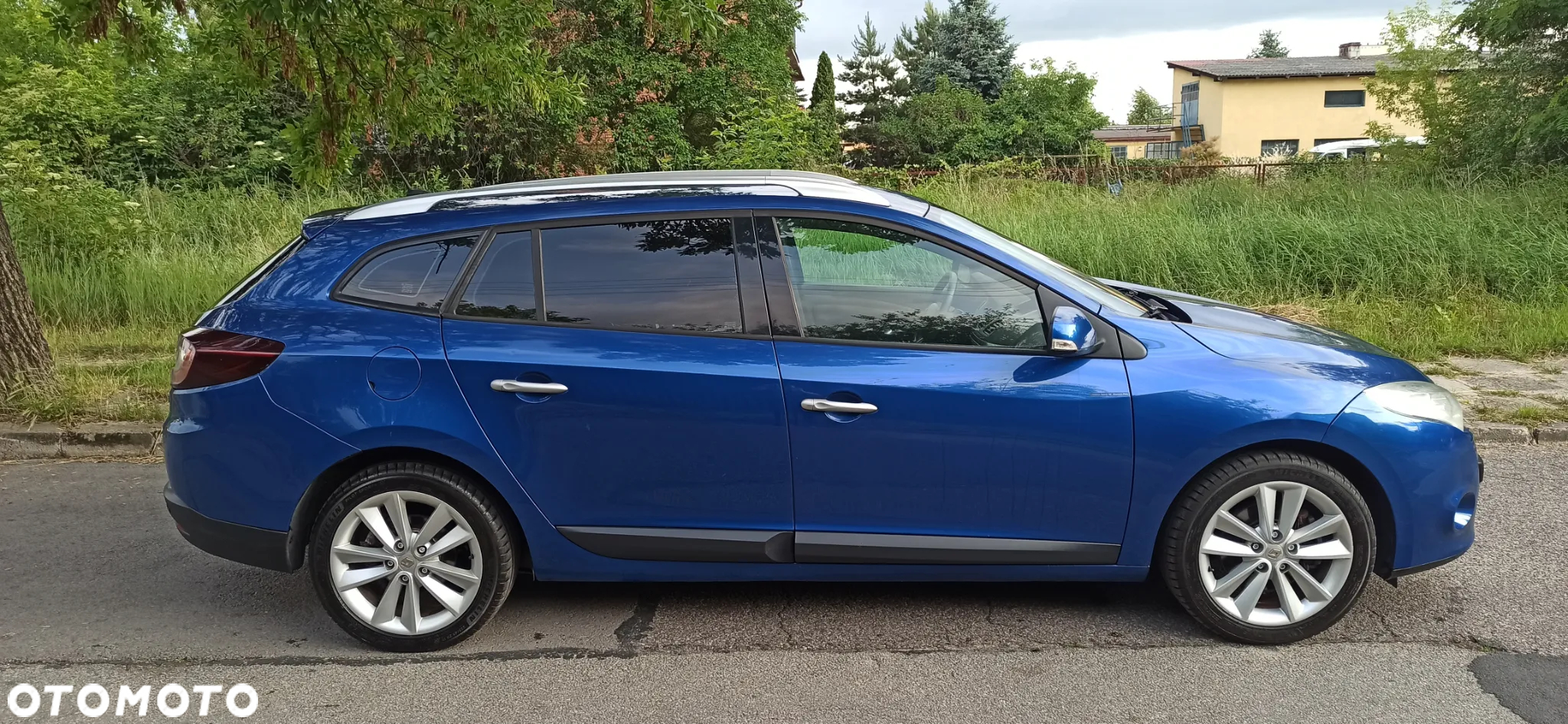 Renault Megane Grandtour dCi 160 FAP GT - 8