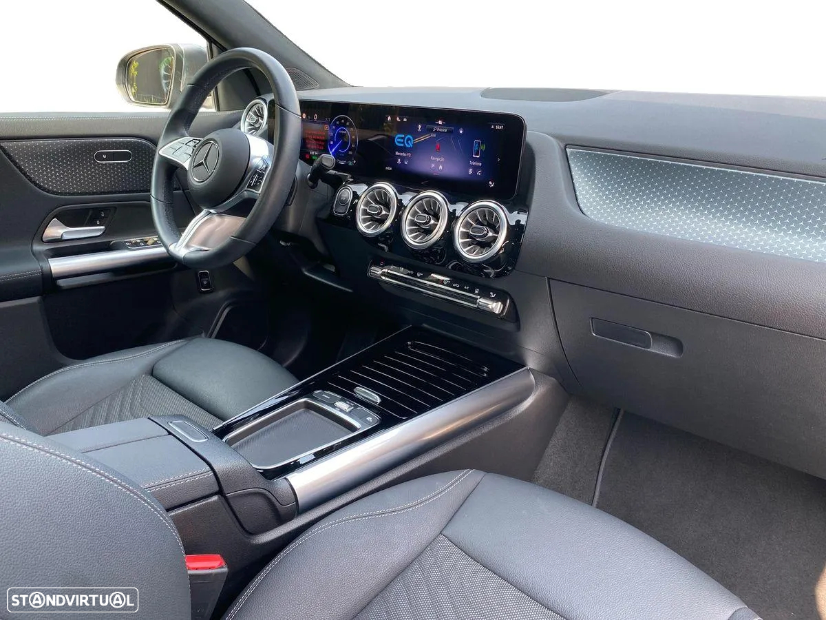 Mercedes-Benz EQA 250+ Progressive - 19