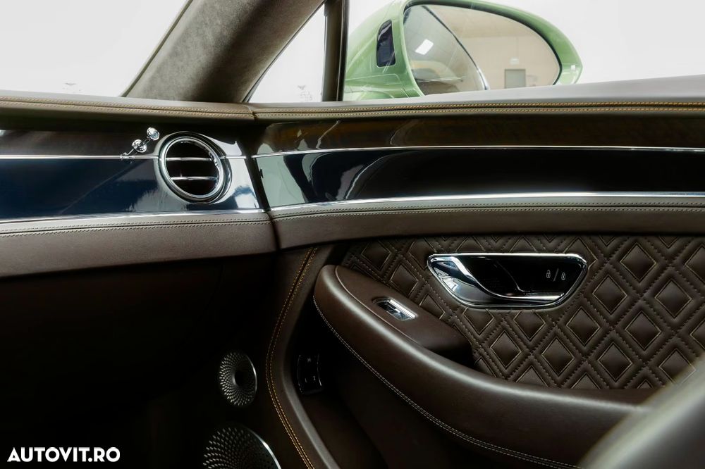 Bentley Continental V8 - 29