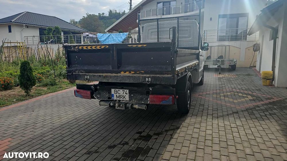 Volkswagen Crafter 3.5 CD Bena L3 4M 103kW - 12