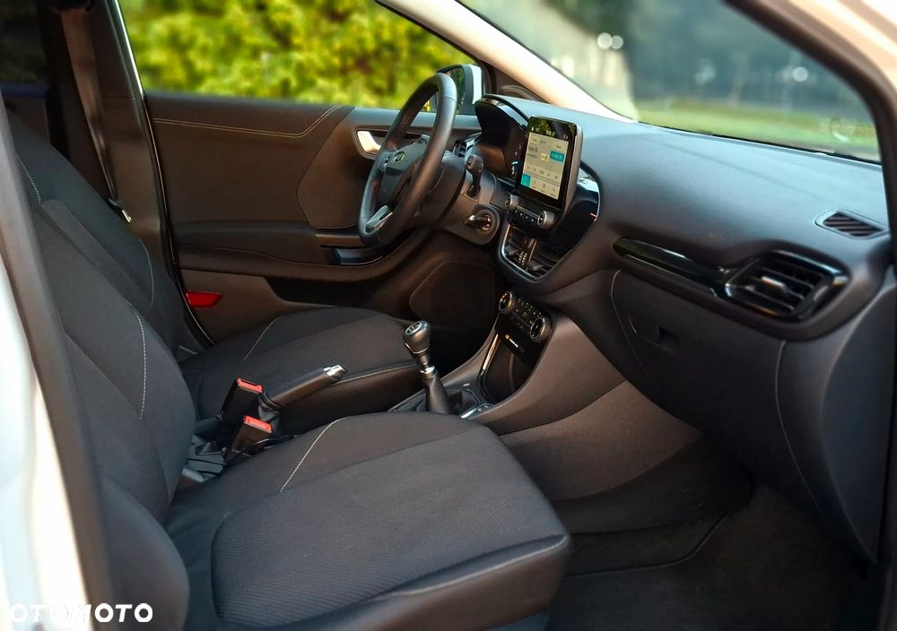 Ford Puma 1.0 EcoBoost COOL & CONNECT - 7