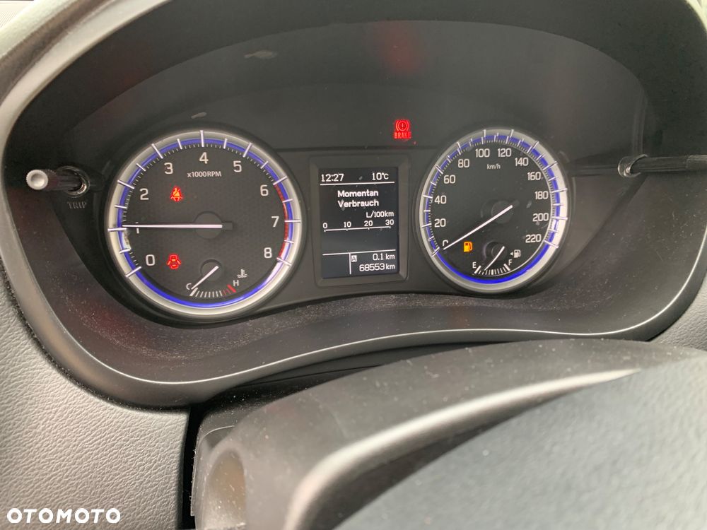 Suzuki SX4 S-Cross - 16