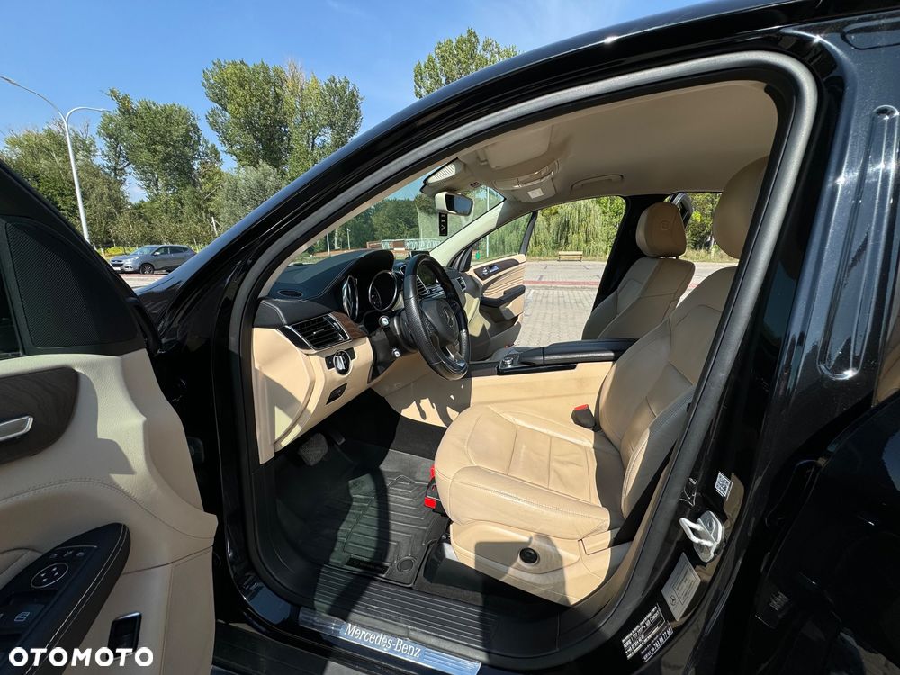 Mercedes-Benz GLE Coupe 350 d 4-Matic - 23