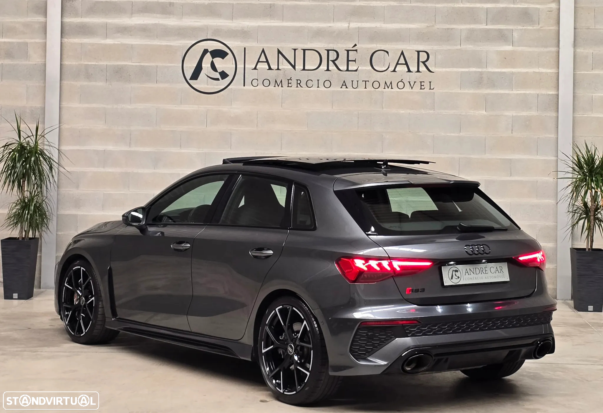Audi RS3 Sportback TFSI quattro S tronic - 7