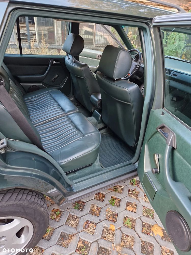 Mercedes-Benz W124 (1984-1993) - 5