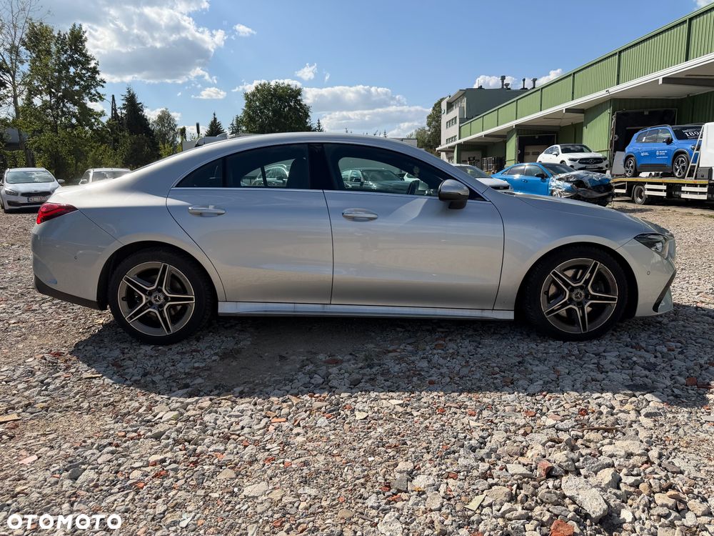 Mercedes-Benz CLA 200 mHEV 7G-DCT - 8