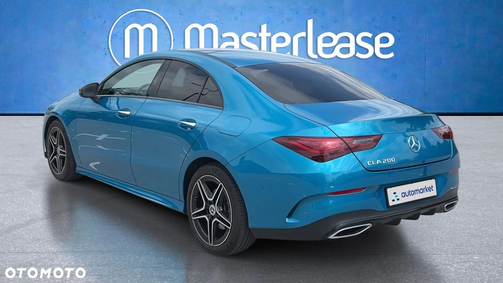 Mercedes-Benz CLA 200 mHEV AMG Line 7G-DCT - 8
