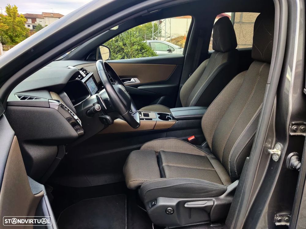 DS DS7 Crossback E-Tense Grand Chic EAT8 - 10